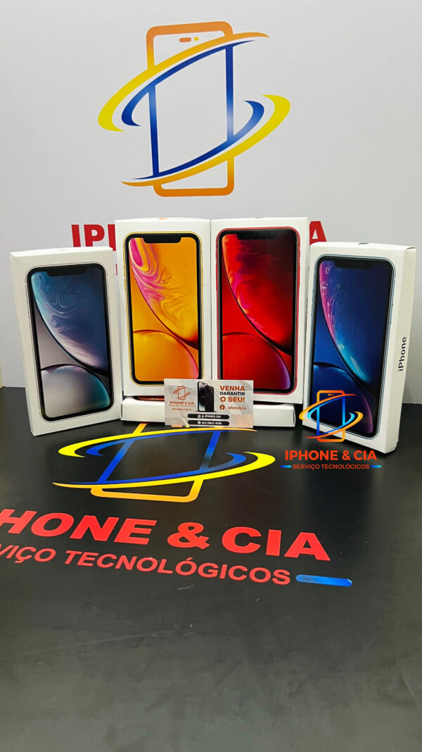 Iphone Xr 128GB